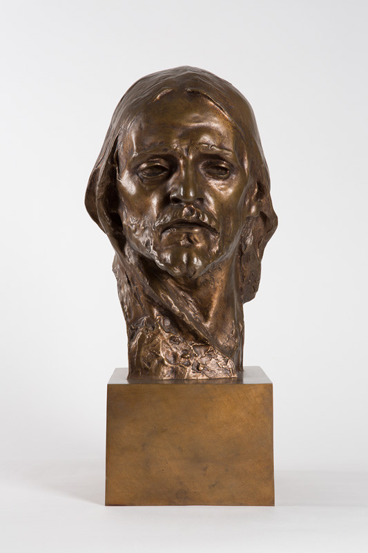 Ján Koniarek - Ján Krstiteľ, 1906, Liptovská galéria Petra Michala Bohúňa 