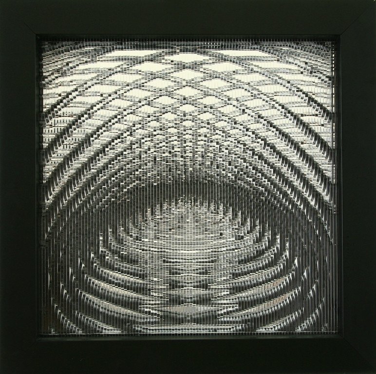Ašot Haas - Morphic resonance 4, 2014
