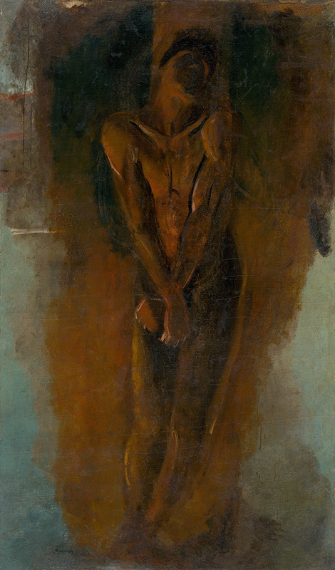 Ladislav Mednyánszky - Otrok, 1890–1900, Stredoslovenská galéria
