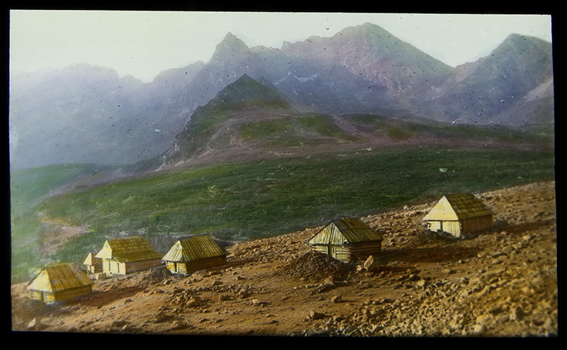 Karel Dvořák - Salaše, 1908 - 1914