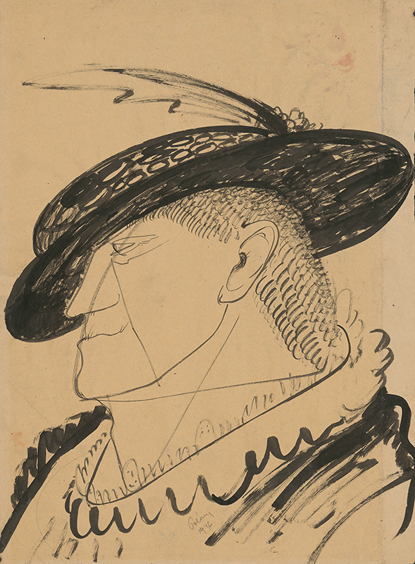 Karol Polónyi - Hlava, 1946