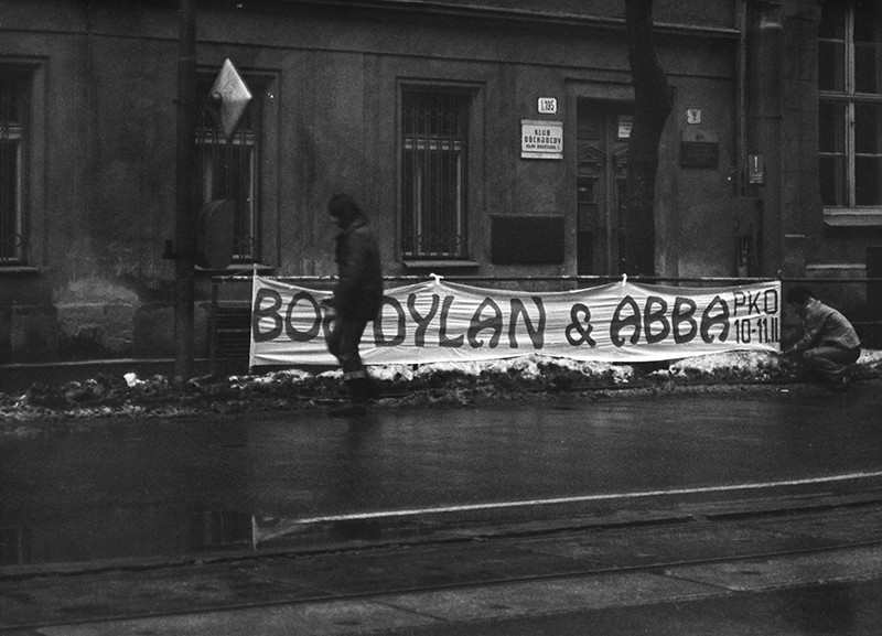 Ján Budaj, Dočasná spoločnosť intenzívneho prežívania - Týždeň fiktívnej kultúry, 1979, Slovenská národná galéria