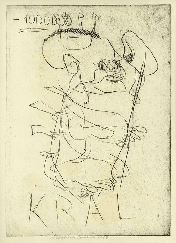 Vladimír Boudník – Král 