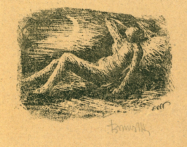 Vratislav Hugo Brunner – Zasnění 