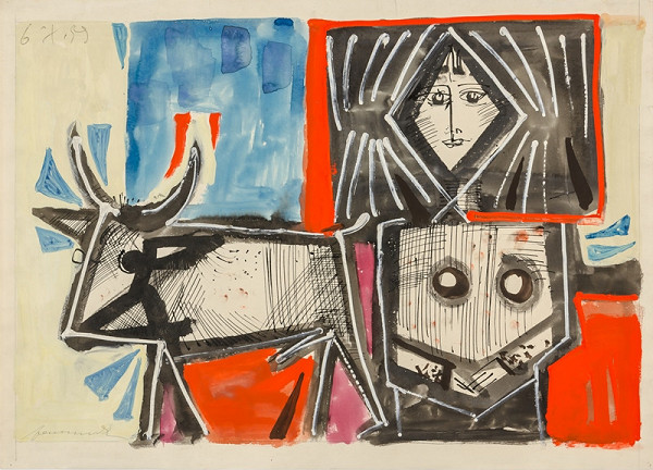 Richard Fremund – Z cyklu - Slovensko II 