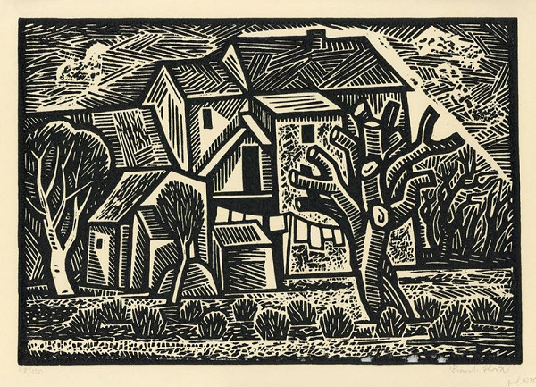 František Hora – Novoročenka 1979 