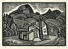 František Hora – Krajina 