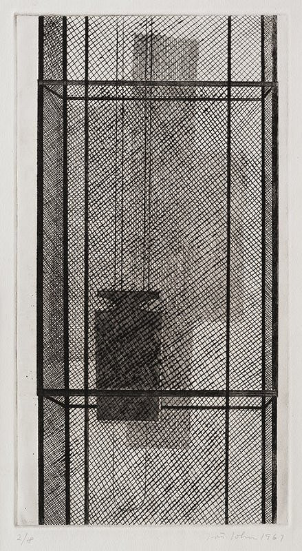 Jiří John – Zdviž 