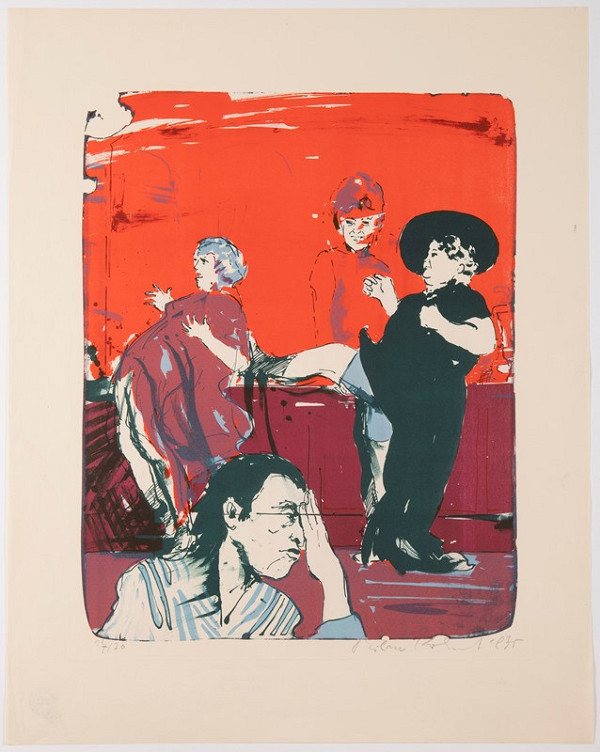 Milan Kohout – Hádka III. 