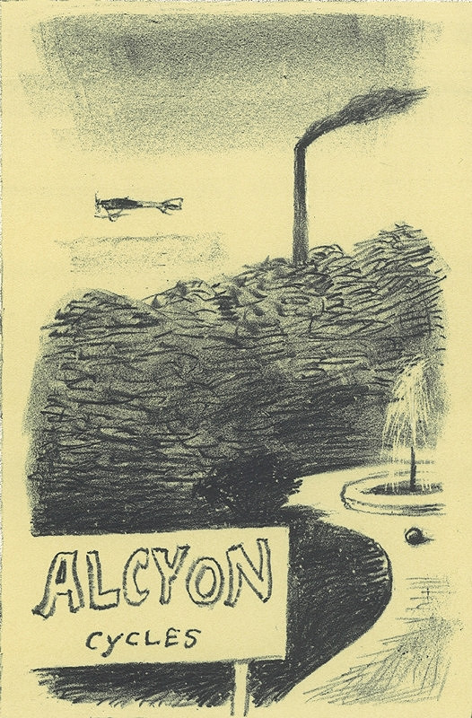 Kamil Lhoták – Krajina 