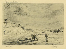 Alois Moravec – Otava pod Slavíkem 