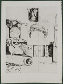 Naděžda Plíšková – Triptych II 