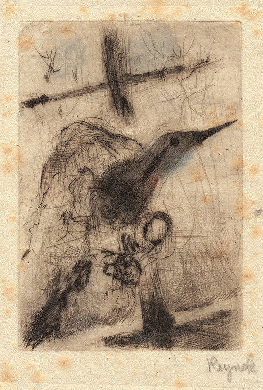 Bohuslav Reynek – Brhlík 