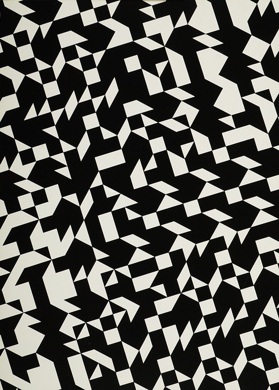 Zdeněk Sýkora – Struktura hranatá 