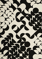 Zdeněk Sýkora – Struktura čenobílá 