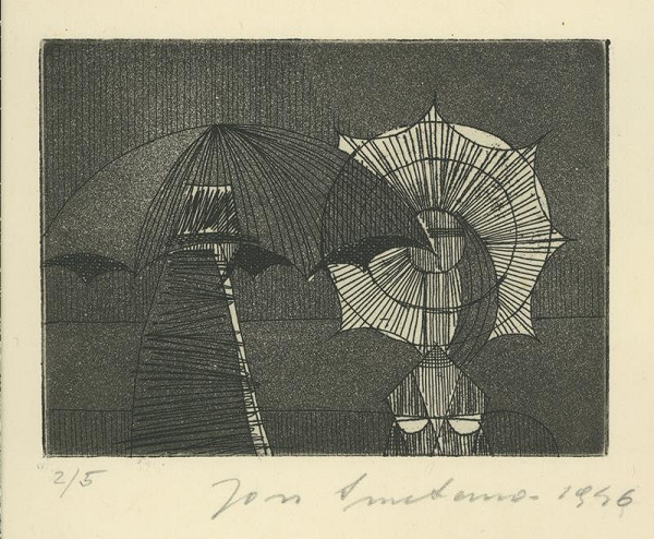 Jan Smetana – Deštníky