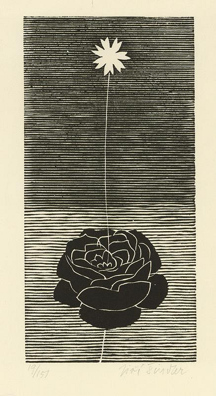 Jiří Šindler – Květina 