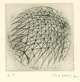 Václav Boštík – Grafika - novoročenka 