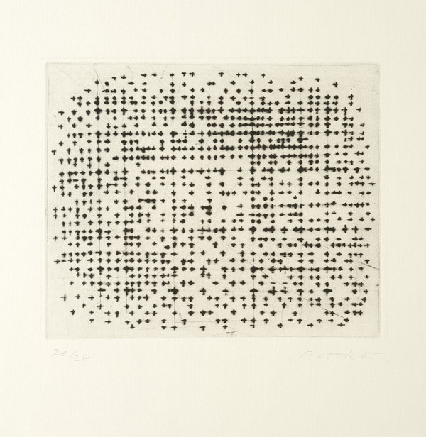 Václav Boštík – Pole III 