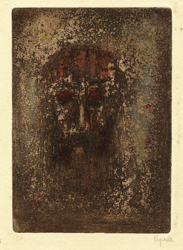 Bohuslav Reynek – Veraikon 