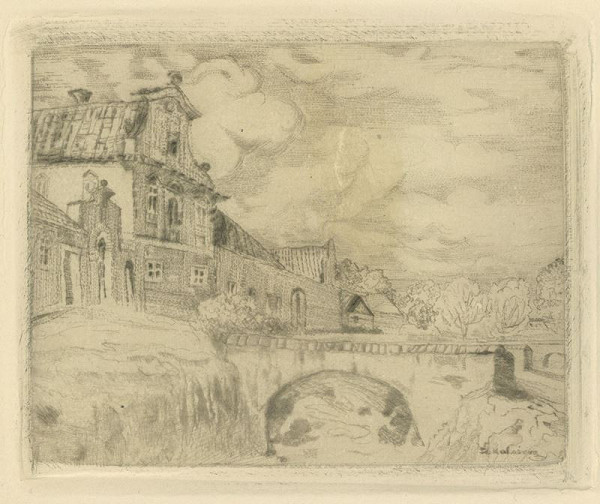 Zdeňka Kalašová – Zeyerův dům ve Vodňanech