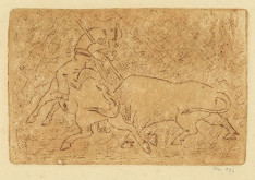 Jiří Jaška – Býčí zápas 