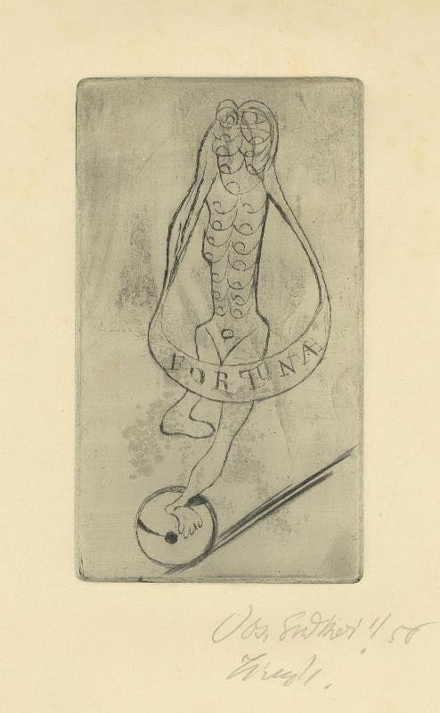 František Tichý – Štěstěna 