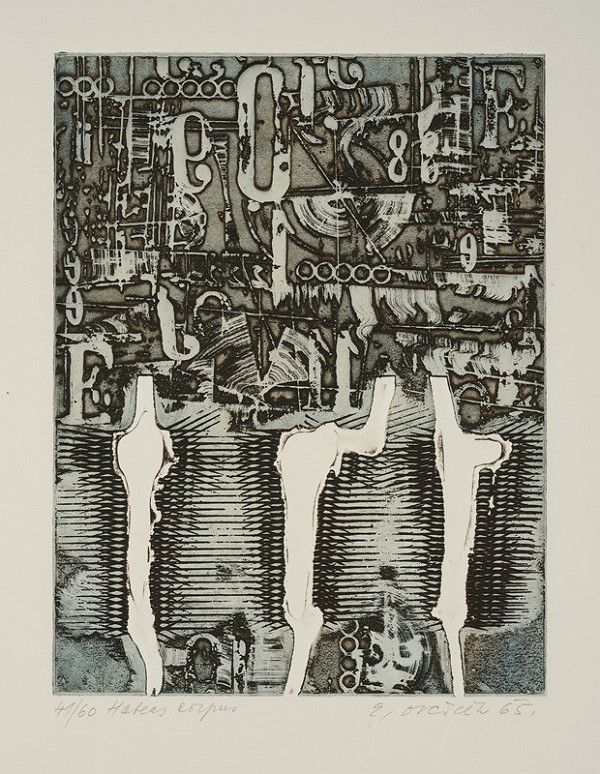 Eduard Ovčáček – Habeas corpus 