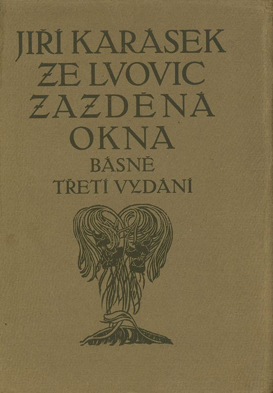 František Kobliha – Jiří Karásek ze Lvovic, Zazděná okna 