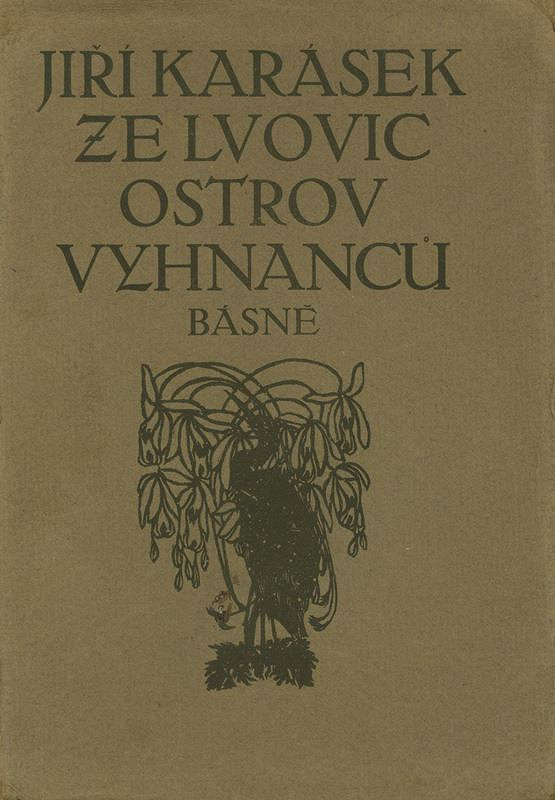František Kobliha – Jiří Karásek ze Lvovic, Ostrov vyhnanců 