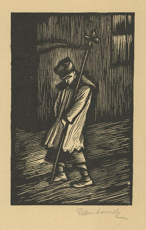 Jan Rambousek – Ministrant 