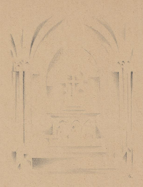 Rudolf Adámek – Síň ticha 