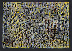 František Hodonský – Zimní trávy 