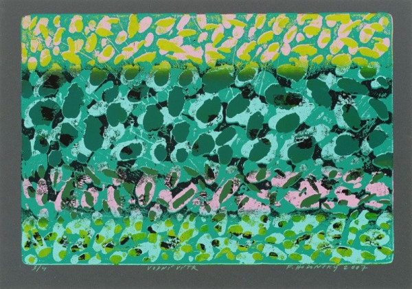 František Hodonský – Vodní vítr 