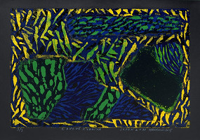 František Hodonský – Z břehů rybníka 