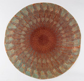 Jan Vičar – Maroko-kruhy I 