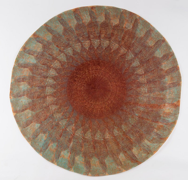 Jan Vičar – Maroko-kruhy I 