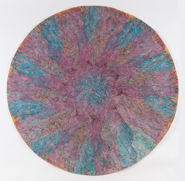 Jan Vičar – Maroko-kruhy III 