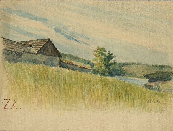 Zdeňka Kalašová – Z Jevan 