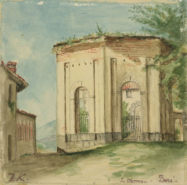 Zdeňka Kalašová – Z okolí Coma 