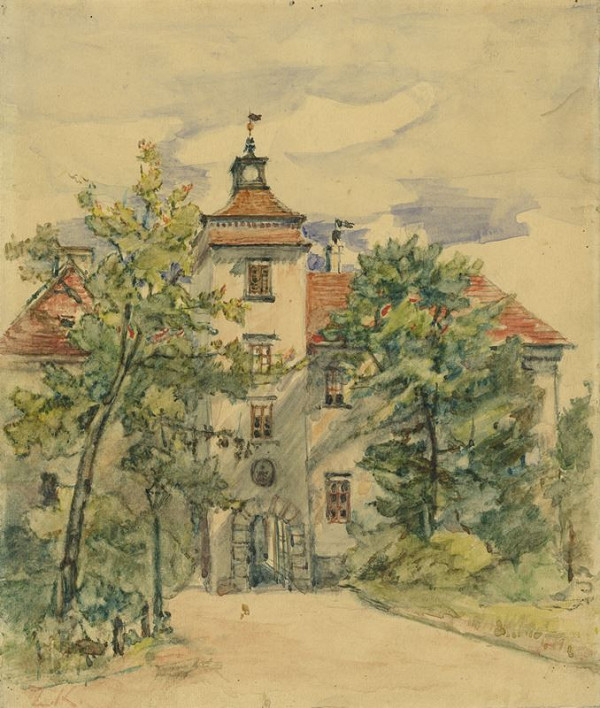 Zdeňka Kalašová – Z Třeboně 