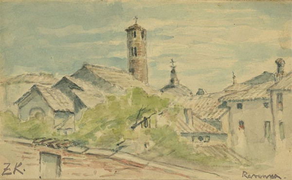 Zdeňka Kalašová – Z Ravenny