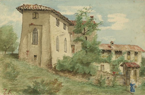 Zdeňka Kalašová – Z okolí Coma 