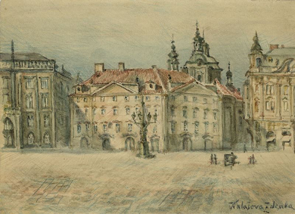 Zdeňka Kalašová – Bývalá mincovna 