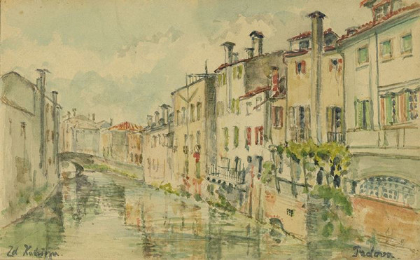 Zdeňka Kalašová – Z Padovy 