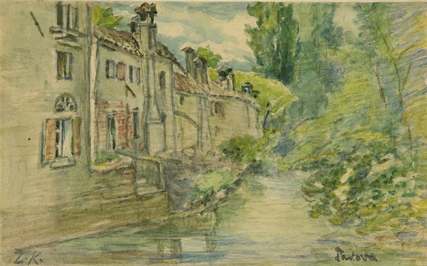 Zdeňka Kalašová – Z Padovy 