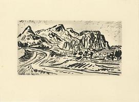 Josef Fafek-Solan – Slovensko II 