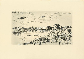 Josef Fafek-Solan – Rybník - Holany 