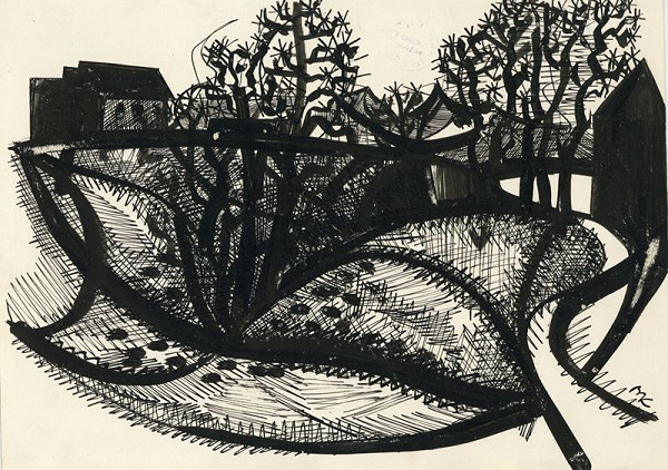 Bohdan Kopecký – Za domem 