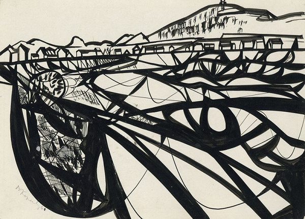 Bohdan Kopecký – Oprám u Souše 